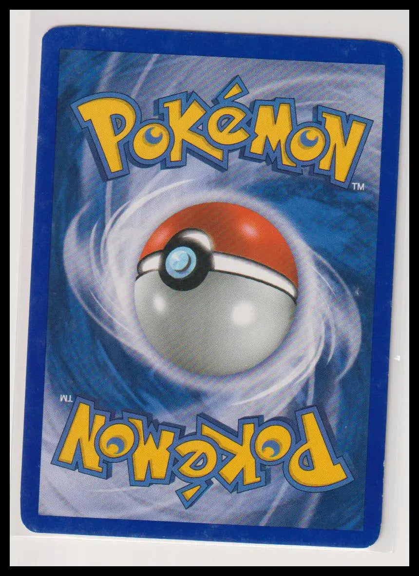 2006 Pokemon EX Crystal Guardians Mudkip Reverse Holo 57/100 MP 