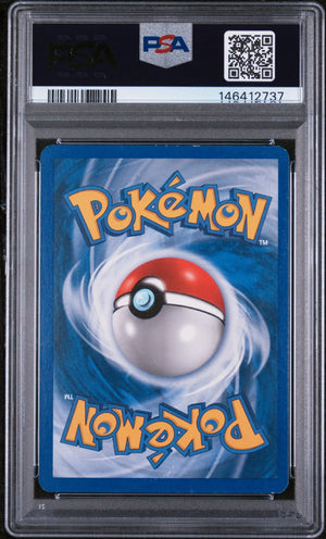 2006 Pokemon EX Dragon Frontiers Rayquaza EX Holo Dragon Frontiers PSA 5 97/101 