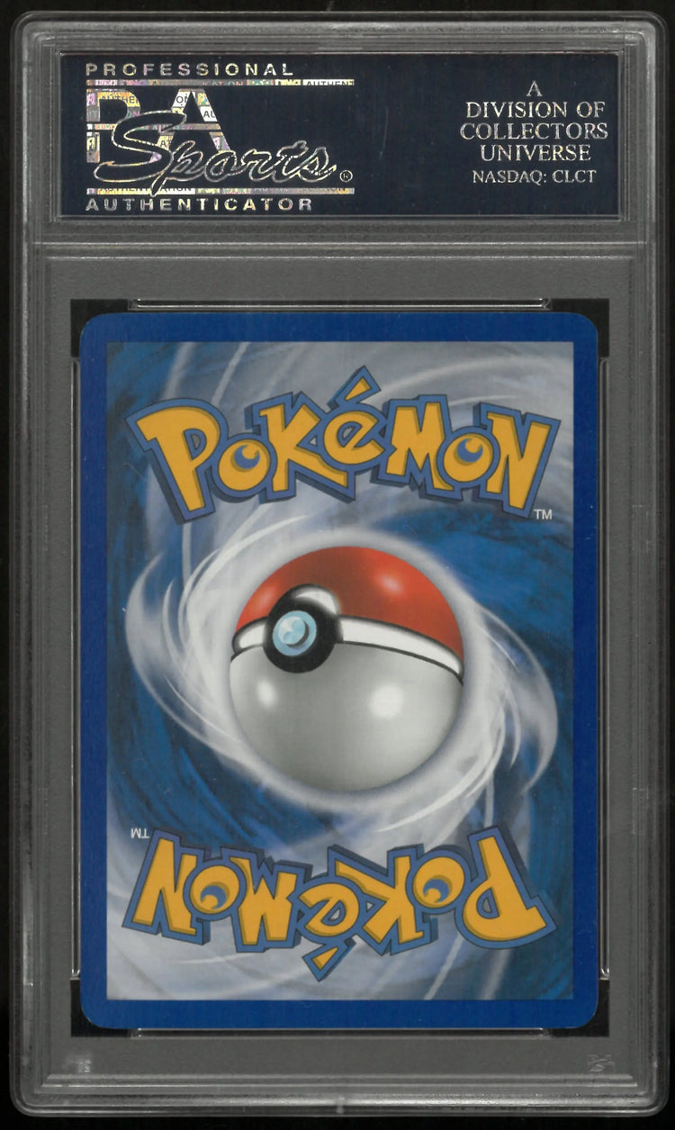 2006 Pokemon EX Legend Maker Pikachu Holo Legend Maker PSA 9 #93 