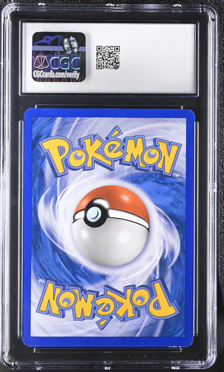 2006 Pokemon Pop Series 3 Flareon Cosmos Holo 2/17 CGC 6.5 #2/17 