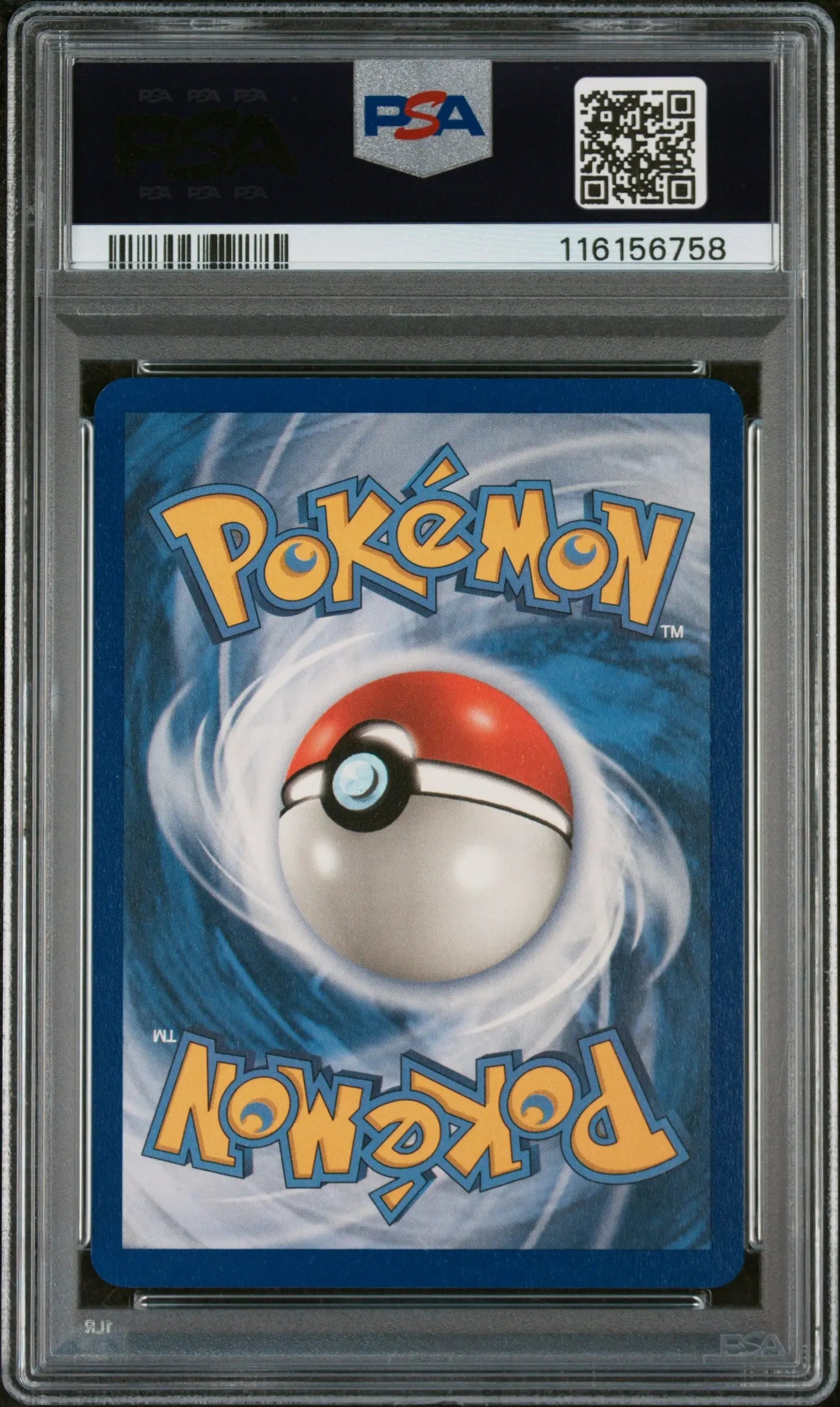 2006 Pokemon Pop Series 3 Flareon #2 Pop Series 3 PSA 9 