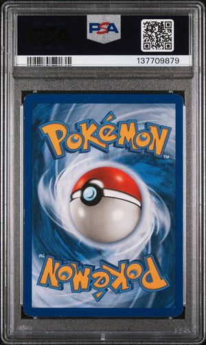 2007 Pokemon Diamond & Pearl Black Star Promo Infernape LV. X Holo PSA 6 #DP10 