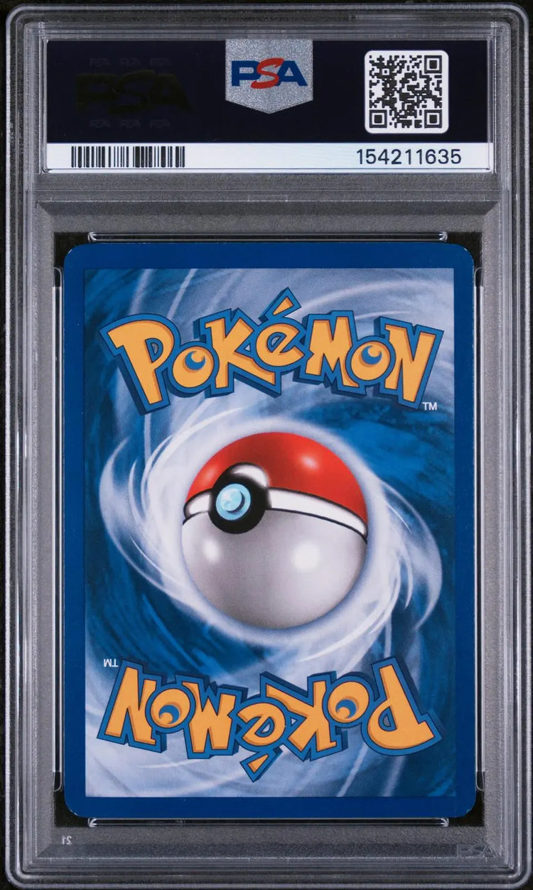 2007 Pokemon Diamond & Pearl Secret Wonders Charizard-Holo 3/132 PSA 7 