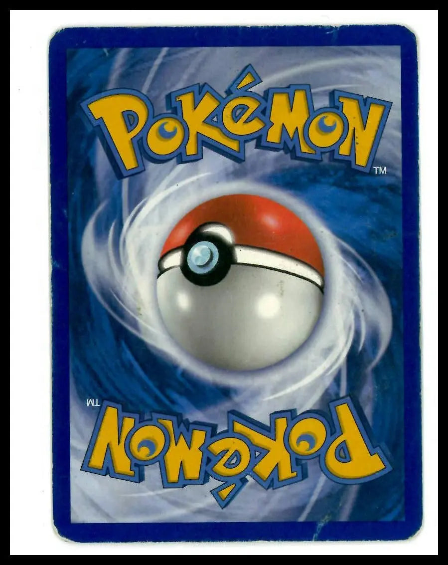 2007 Pokemon EX Power Keepers Walrein ex 99/108 HP 