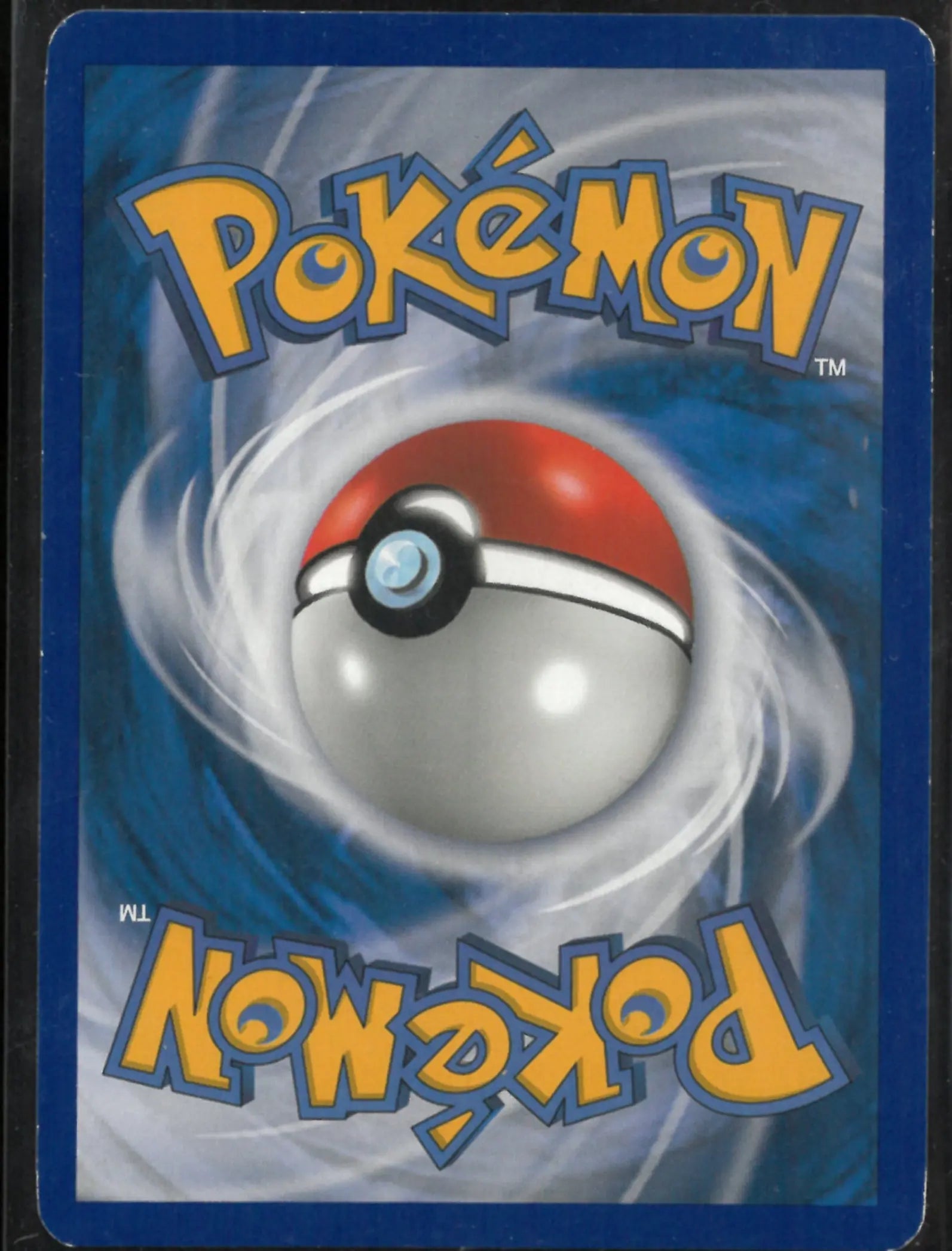 2007 Pokemon Mew Delta Species 3/17 Holo Bleed Swirl 