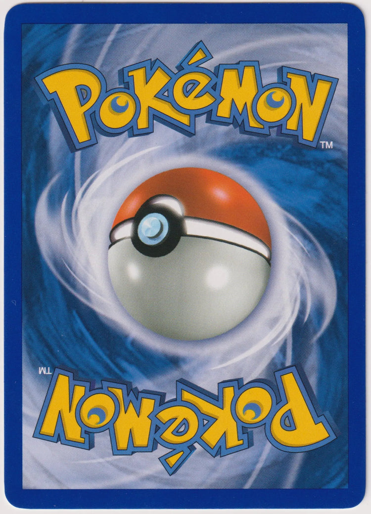 2008 Pokemon Great Encounters Swampert Reverse Holo Rare 