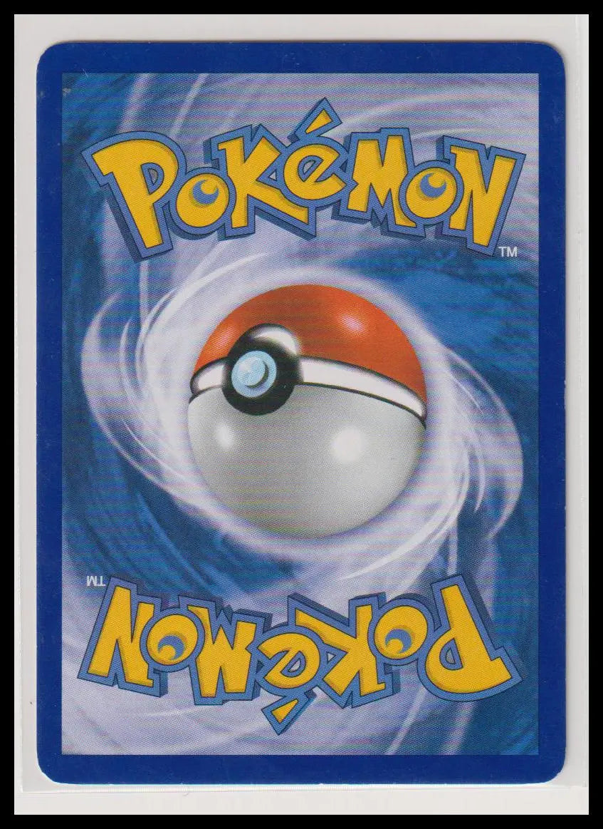2008 Pokemon Stormfront Gengar 18/100 