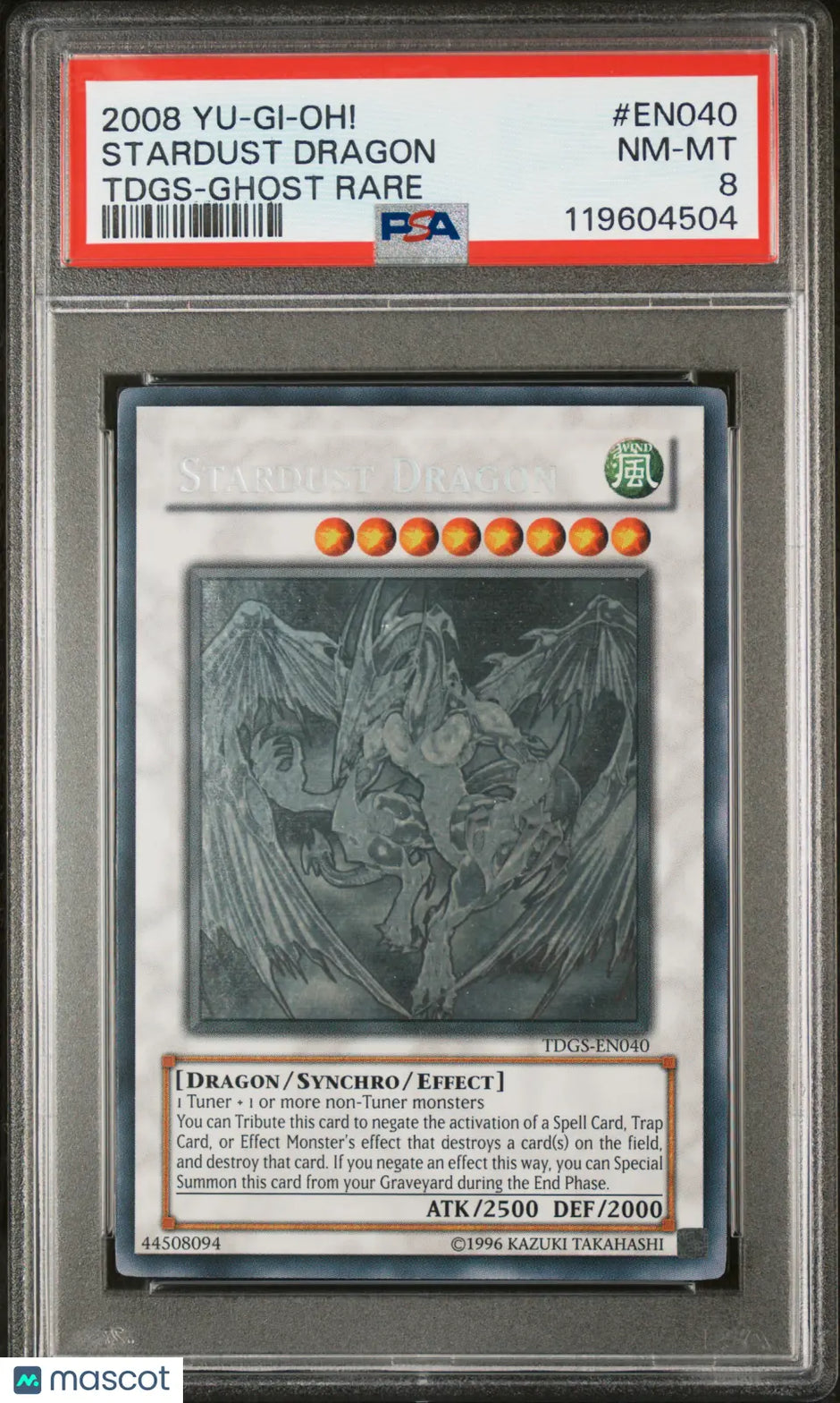 Bài Yugioh Chính Hãng ] Duelist Genesis - DUNE-EN062 - Super Rare 1st Edition | Việt Nam