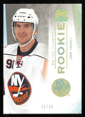 2009-10 Upper Deck The Cup Rookie John Tavares RC /25 
