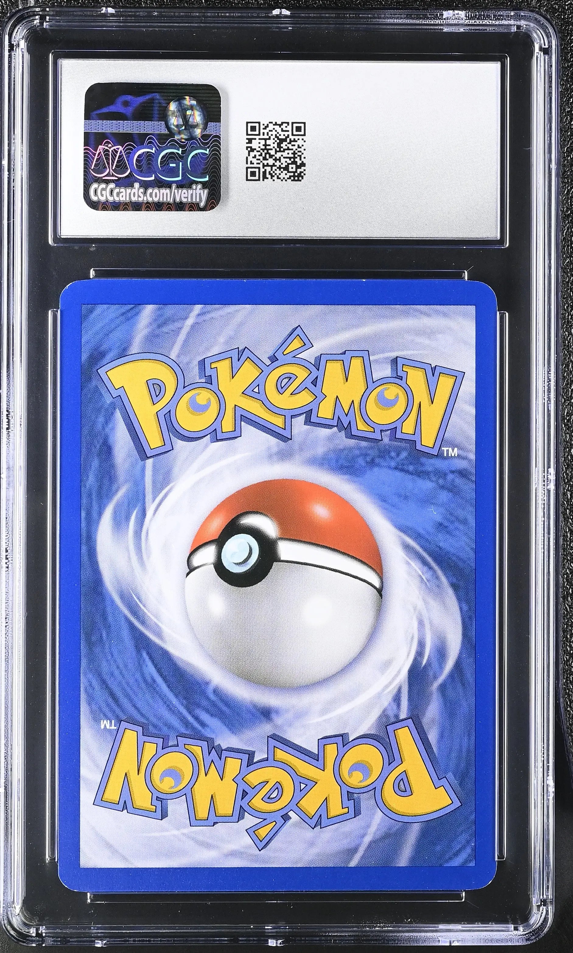 2009 Pokemon Arceus Gengar 17/99 CGC 7.5 