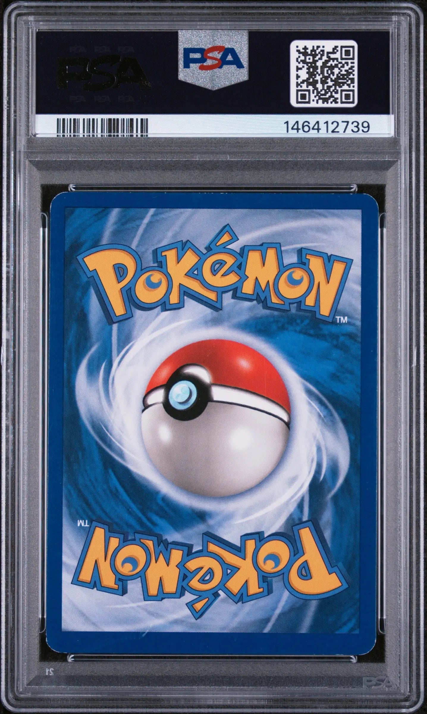 2009 Pokemon Diamond & Pearl Black Star Promo Shaymin LV. X Black Star Promo-Holo PSA 6 #DP39 