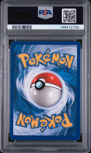 2009 Pokemon Diamond & Pearl Black Star Promo Shaymin LV. X Black Star Promo-Holo PSA 6 #DP39 