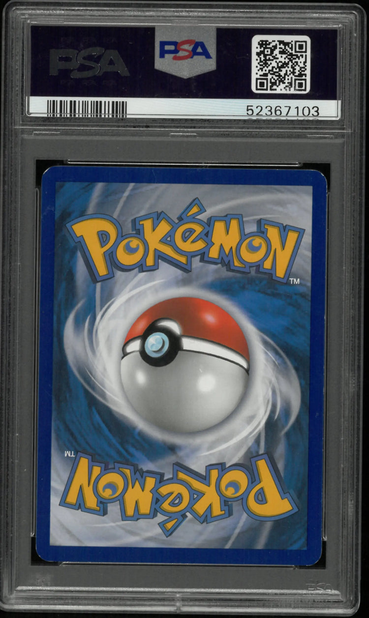 2009 Pokemon Platinum Supreme Victors Moltres Holo 149/147 PSA 7 