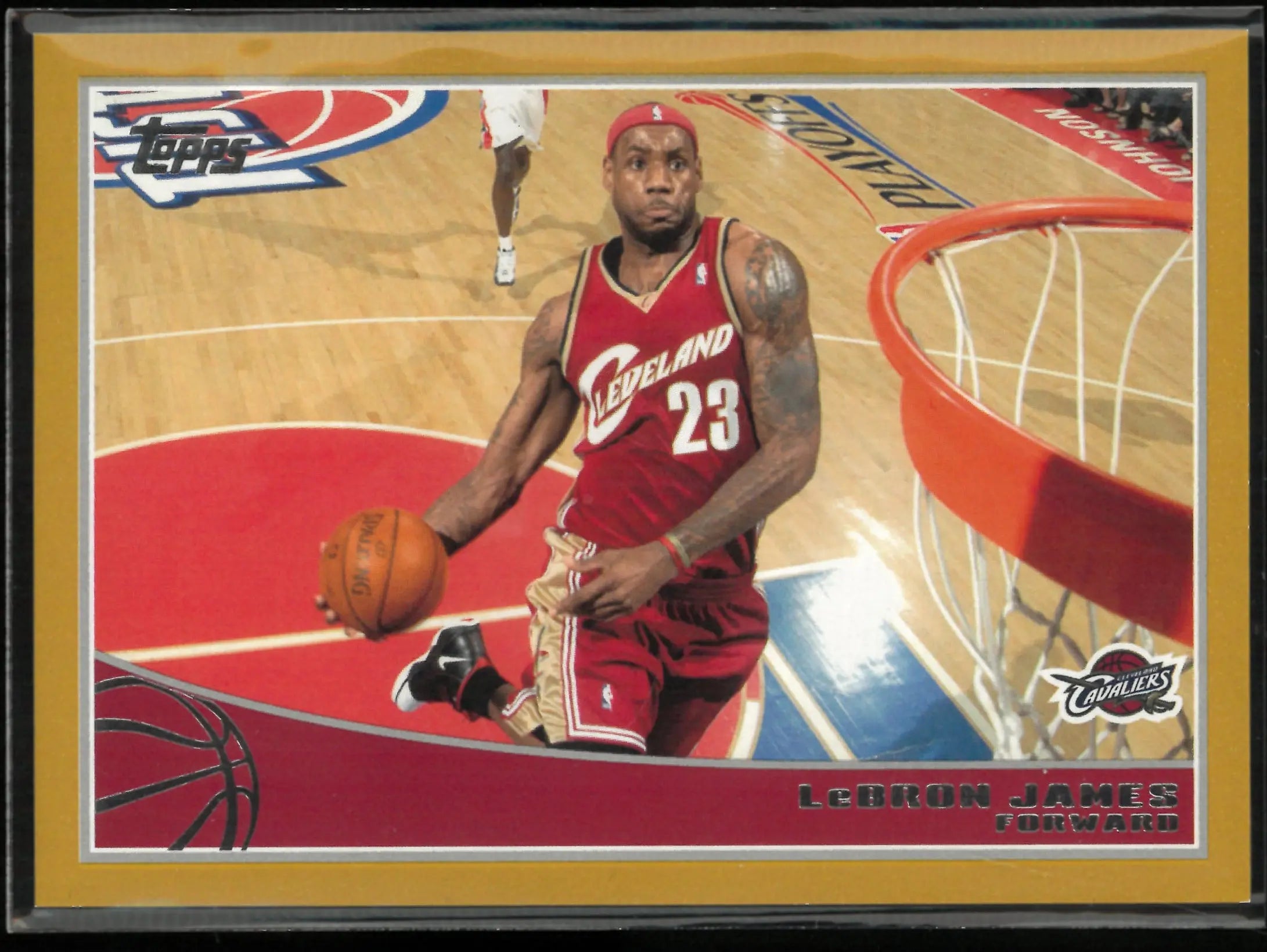 2009 Topps NBA LeBron James /2009 