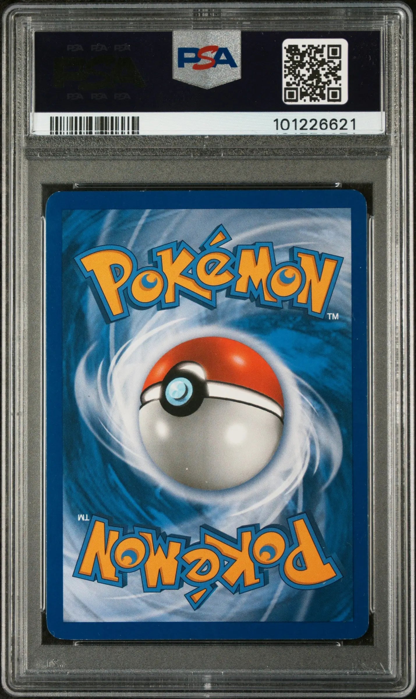 2011 Pokemon Call Of Legends Entei Holo SL3 PSA 8 