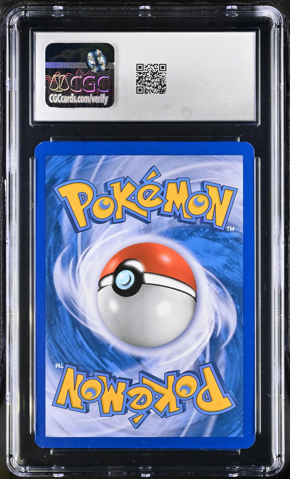 2012 Pokemon Black Star Promos Mewtwo EX BW45 CGC 7.5 