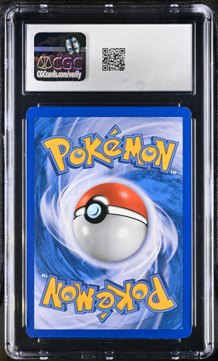 2012 Pokemon Black Star Promos Mewtwo EX BW45 CGC 7.5 