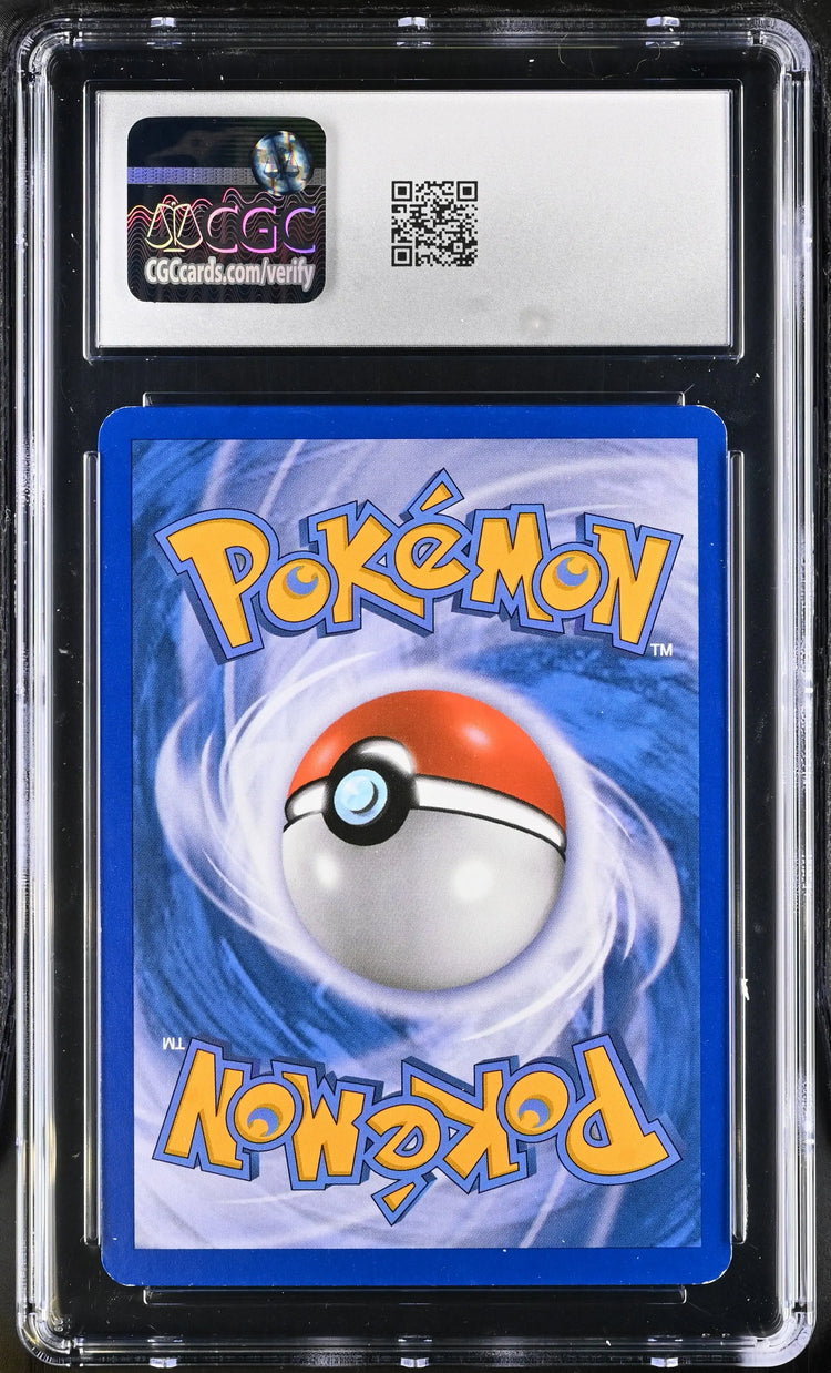 2012 Pokemon Black Star Promos Rayquaza EX BW47 CGC 7 