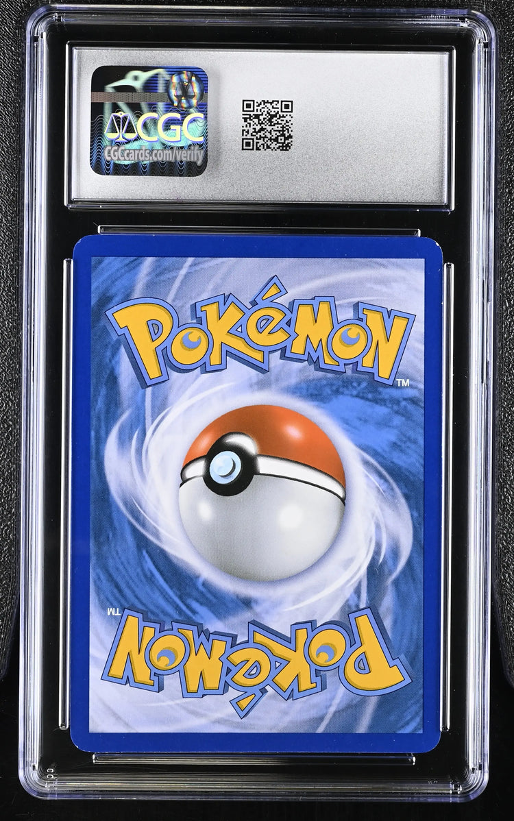 2013 Pokemon Black Star Promos Jolteon Sylveon Collection CGC 8 #BW91 