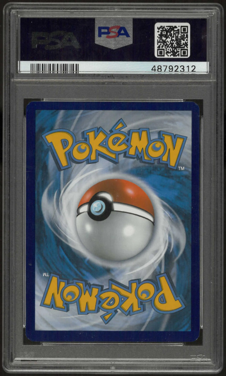 2013 Pokemon Black & White Legendary Treasures 100/113 Black Kyurem Ex PSA 10 