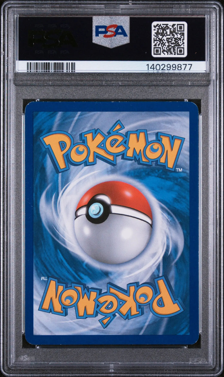 2013 Pokemon Black & White Legendary Treasures 114/113 Reshiram PSA 6 