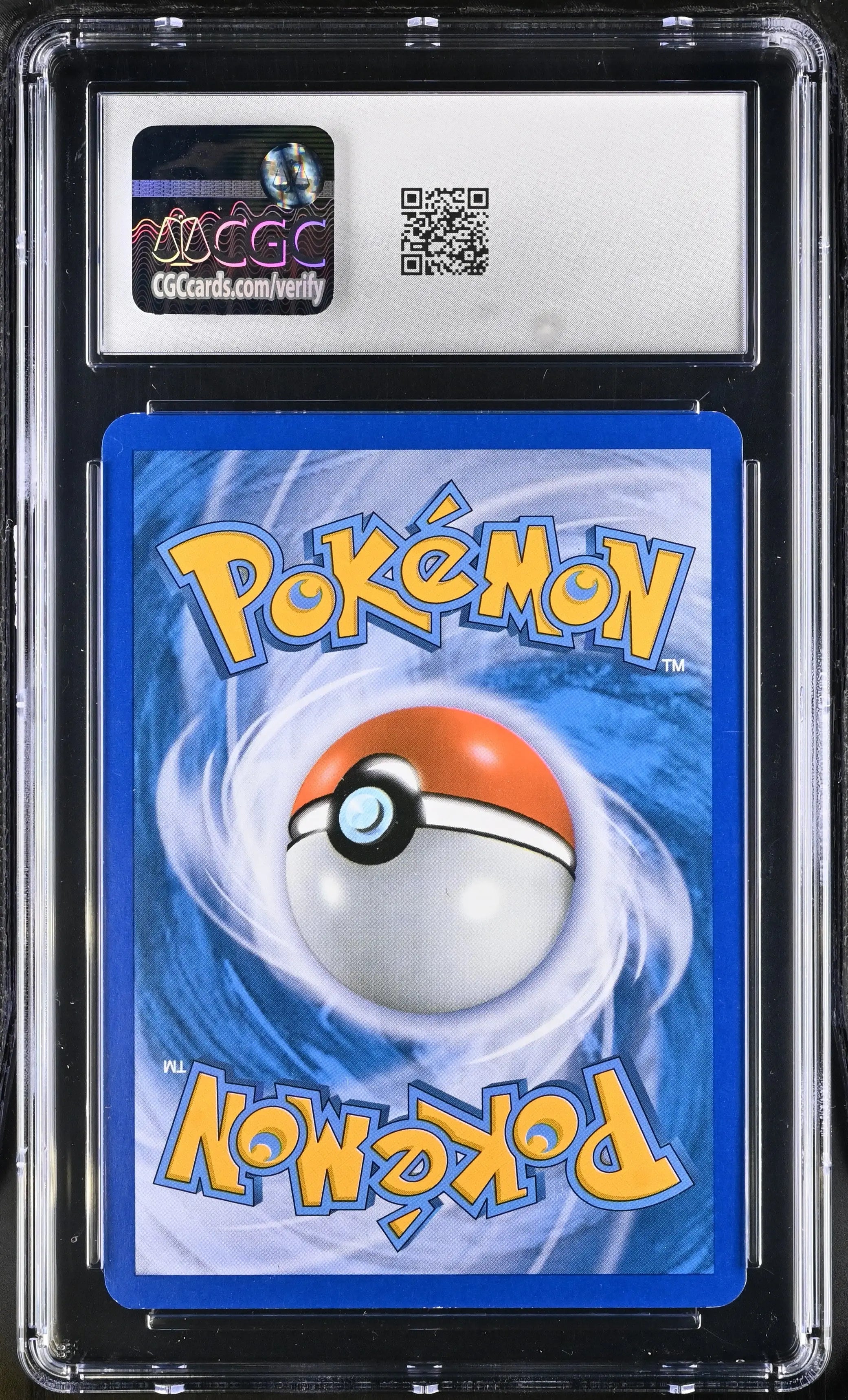 2013 Pokemon Legendary Treasures Mewtwo EX 54/113 CGC 8 