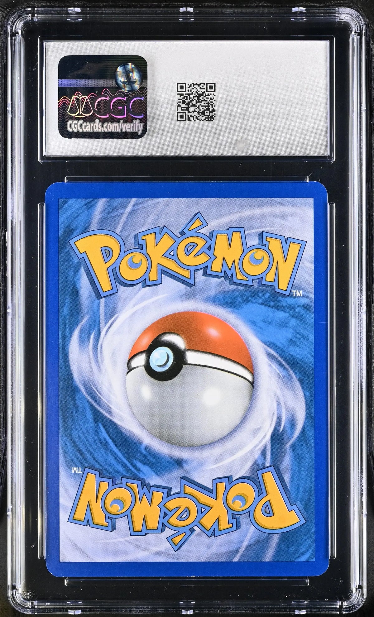 2013 Pokemon Legendary Treasures Mewtwo EX 54/113 CGC 8 