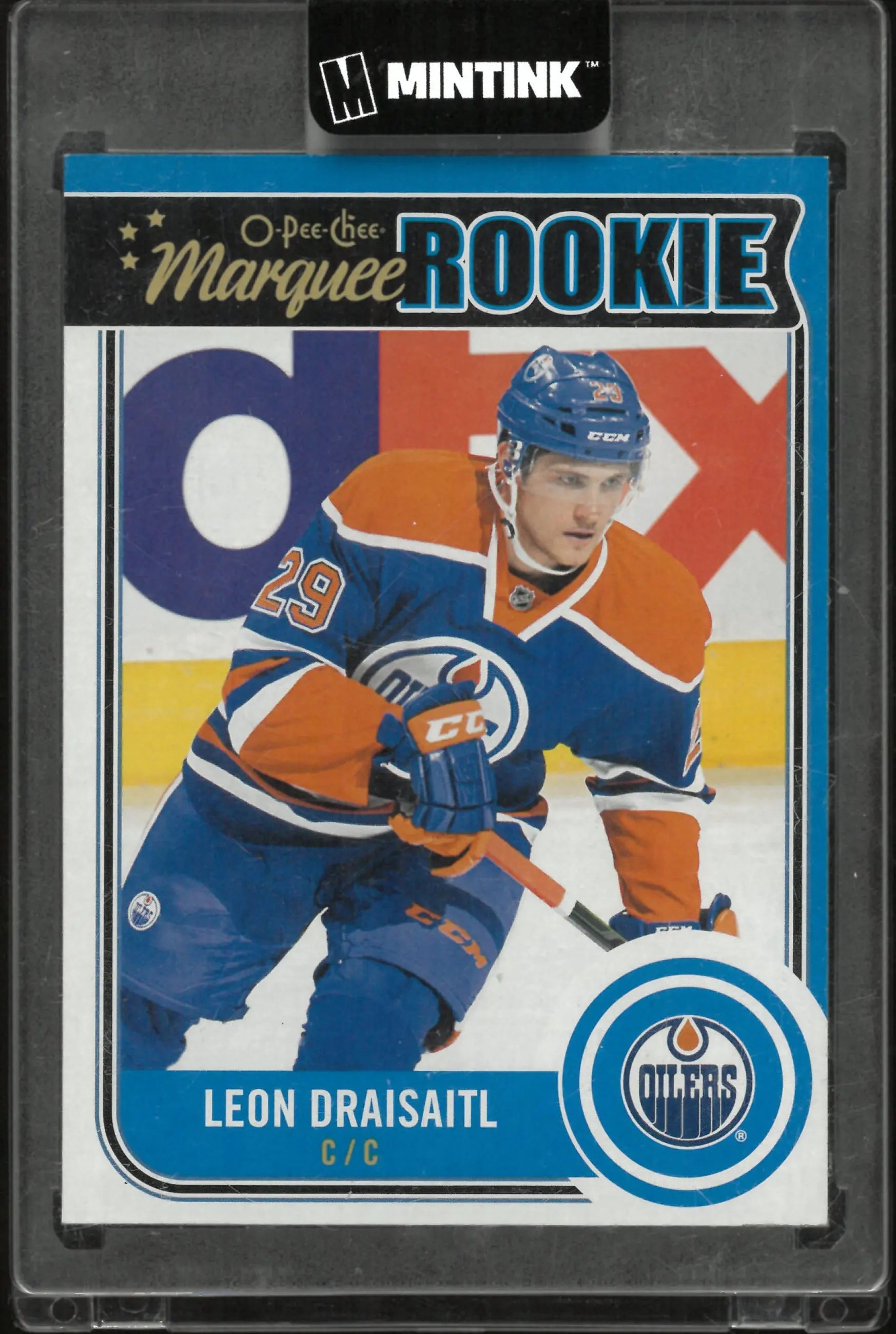 2014-15 O-Pee-Chee Marquee Rookie Leon Draisaitl 