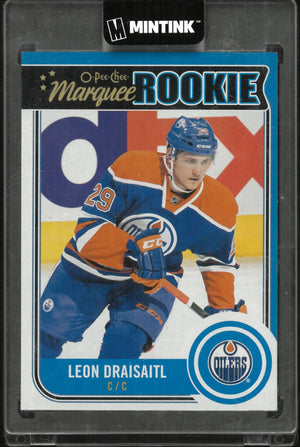 2014-15 O-Pee-Chee Marquee Rookie Leon Draisaitl 