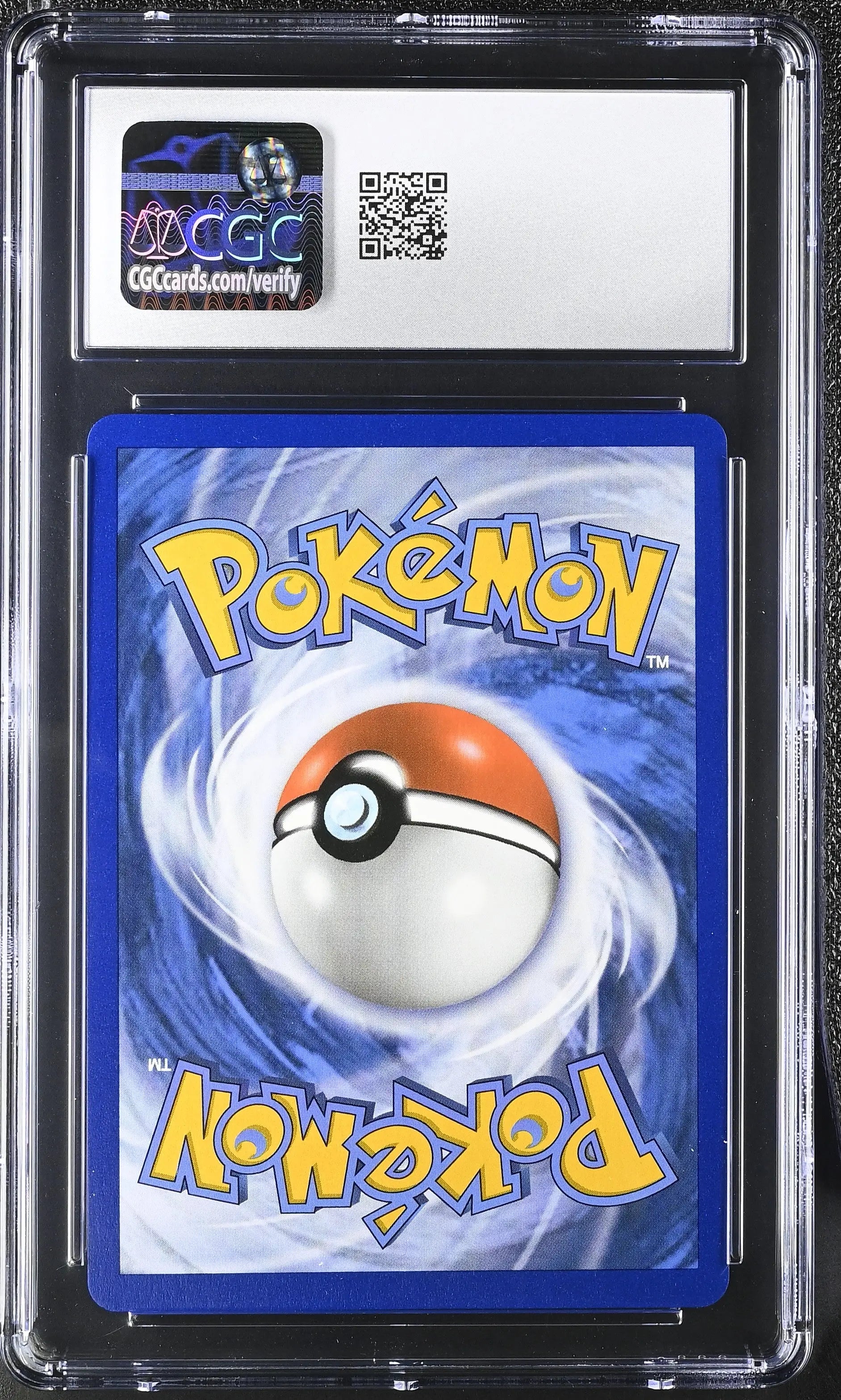 2014 Pokemon Phantom Forces Gengar EX Holo 34/119 CGC 10 