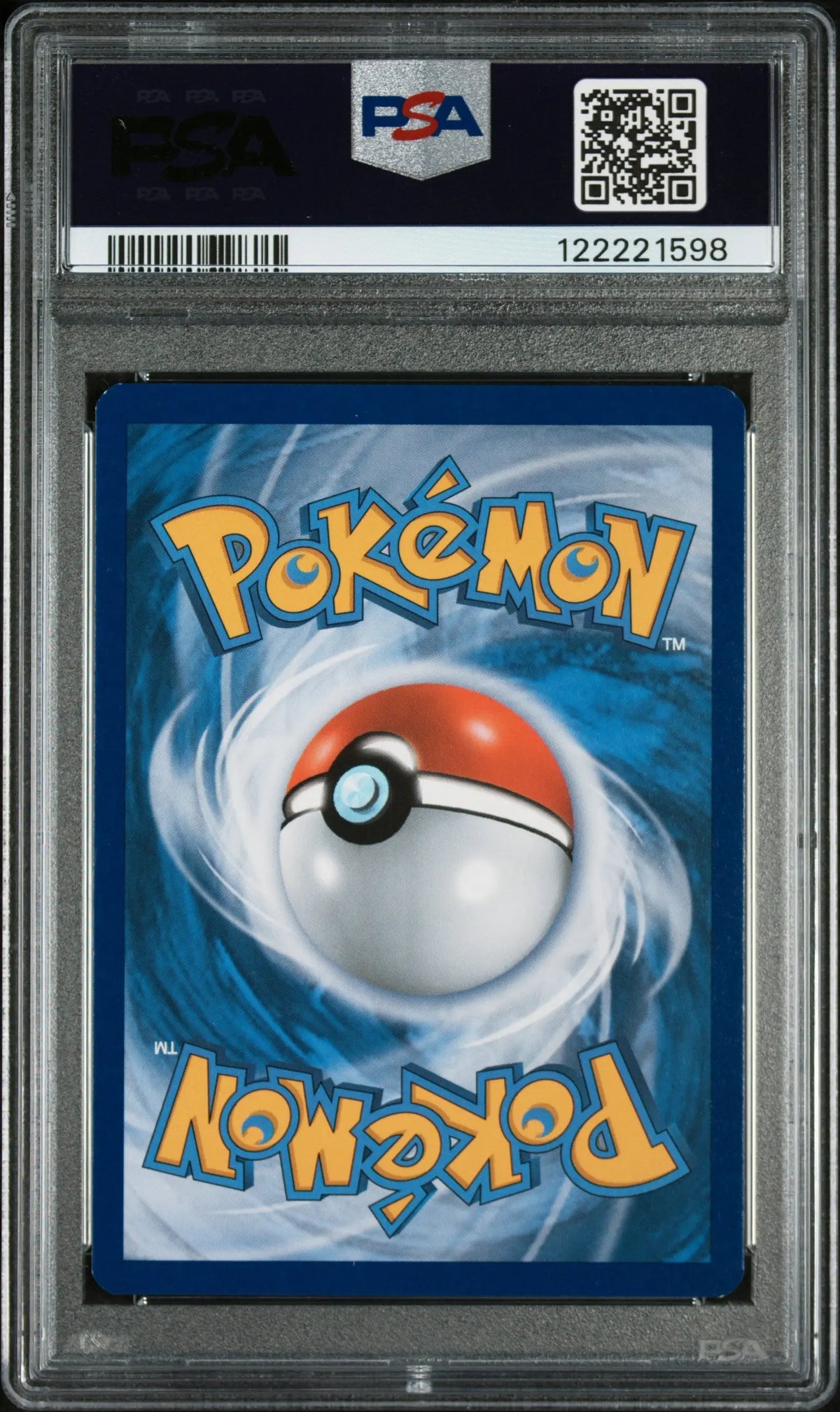 2014 Pokemon XY Furious Fists M Lucario Ex 113/111 PSA 8 