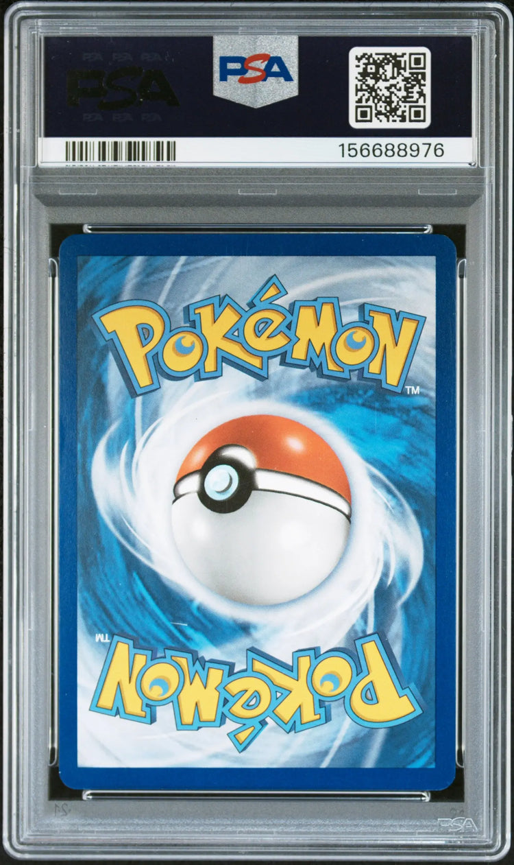 2014 Pokemon Xy Flashfire M Charizard EX 69/106 PSA 7 