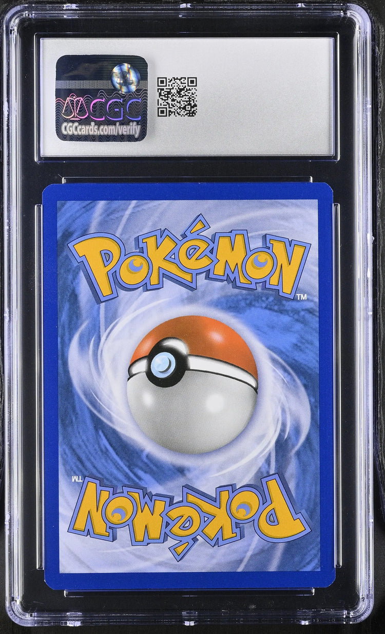 2015 Pokémon BREAKthrough M Houndoom EX Ultra Rare English CGC 9 154/162 