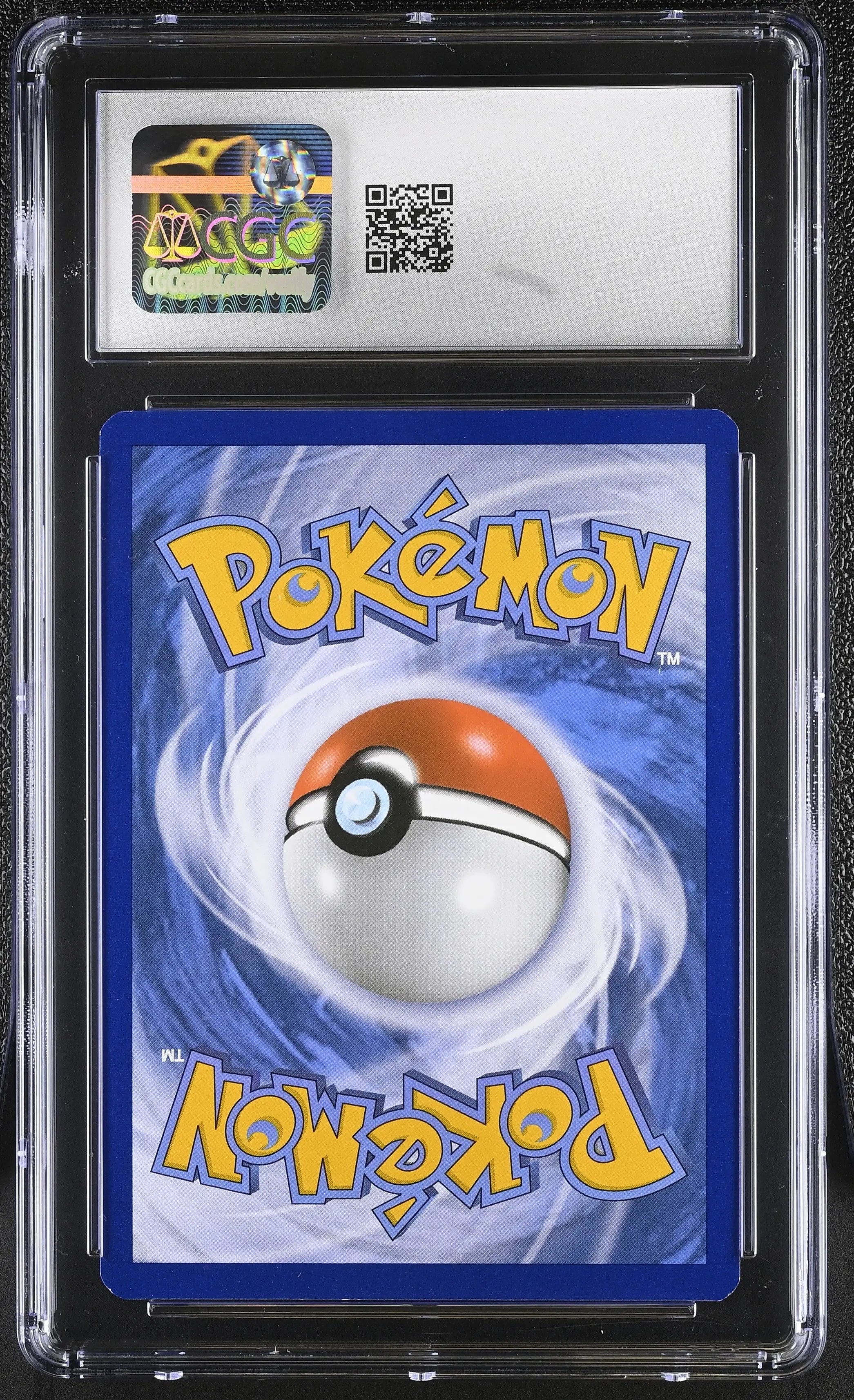 2015 Pokemon BSP Latios EX Powers Beyond Tin #XY72 English CGC 8.5 