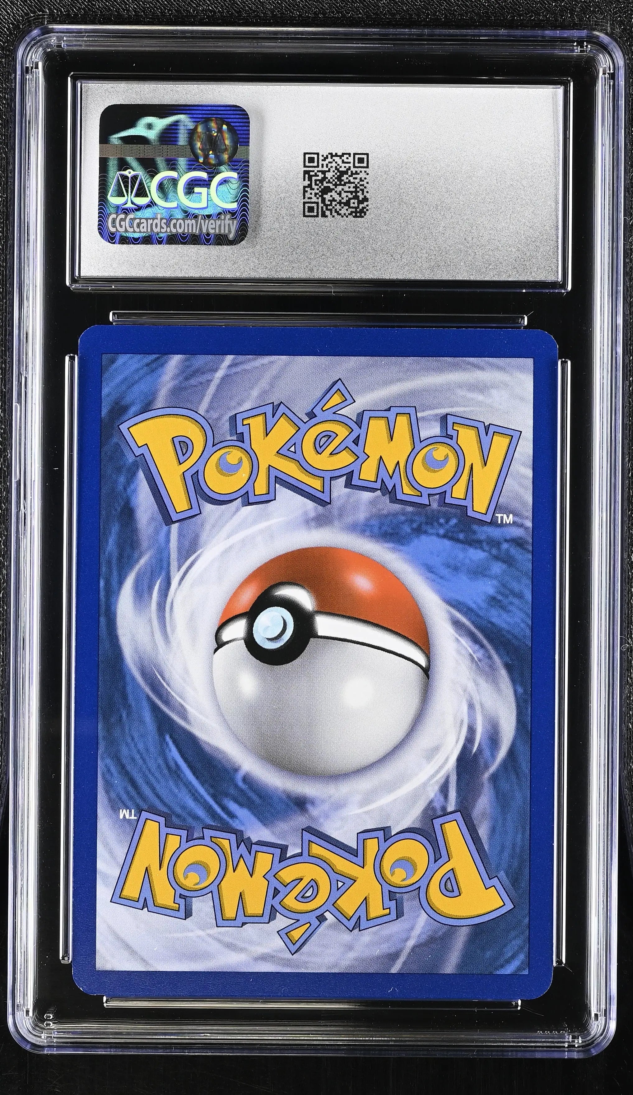 2015 Pokemon Breakthrough M Mewtwo EX Holo Ultra Rare CGC 9 160/162 