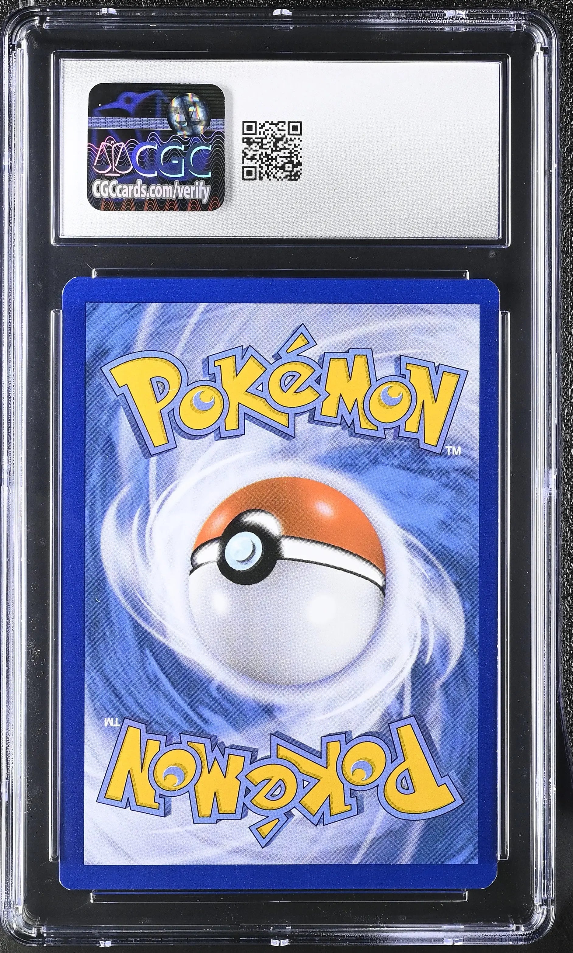 2016 Pokemon Black Star Promos Celebi Mythical Pokemon Collection CGC 6.5 #XY111 