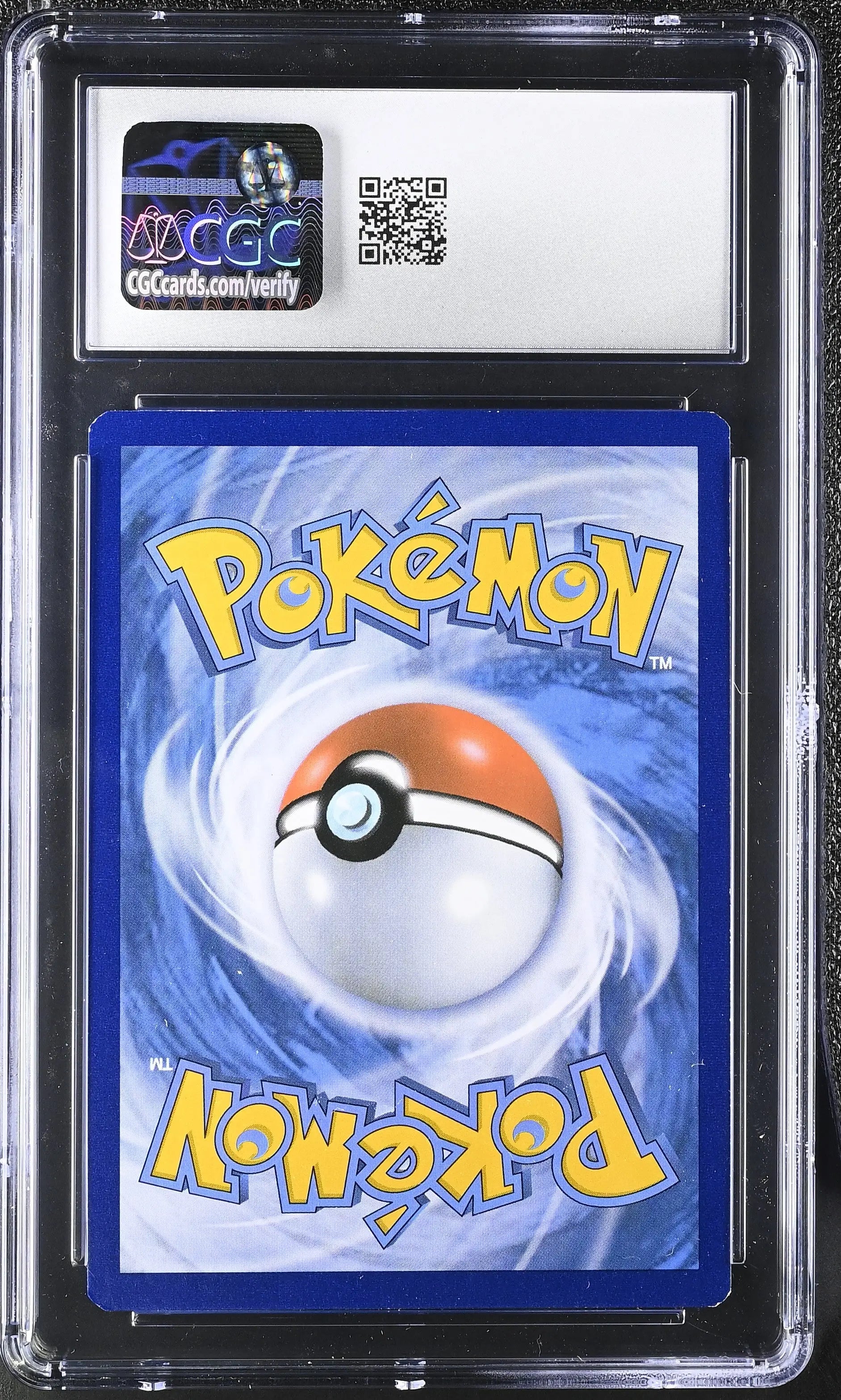 2016 Pokemon Black Star Promos Darkrai Mythical Pokemon Collection CGC 8 