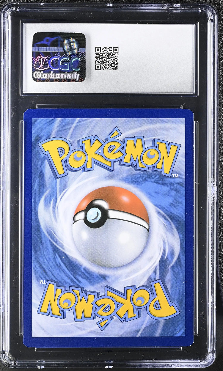 2016 Pokemon Black Star Promos Darkrai Mythical Pokemon Collection CGC 8 