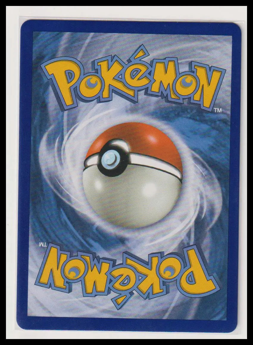 2016 Pokemon Evolution Misty's Determination Full Art 108/108 