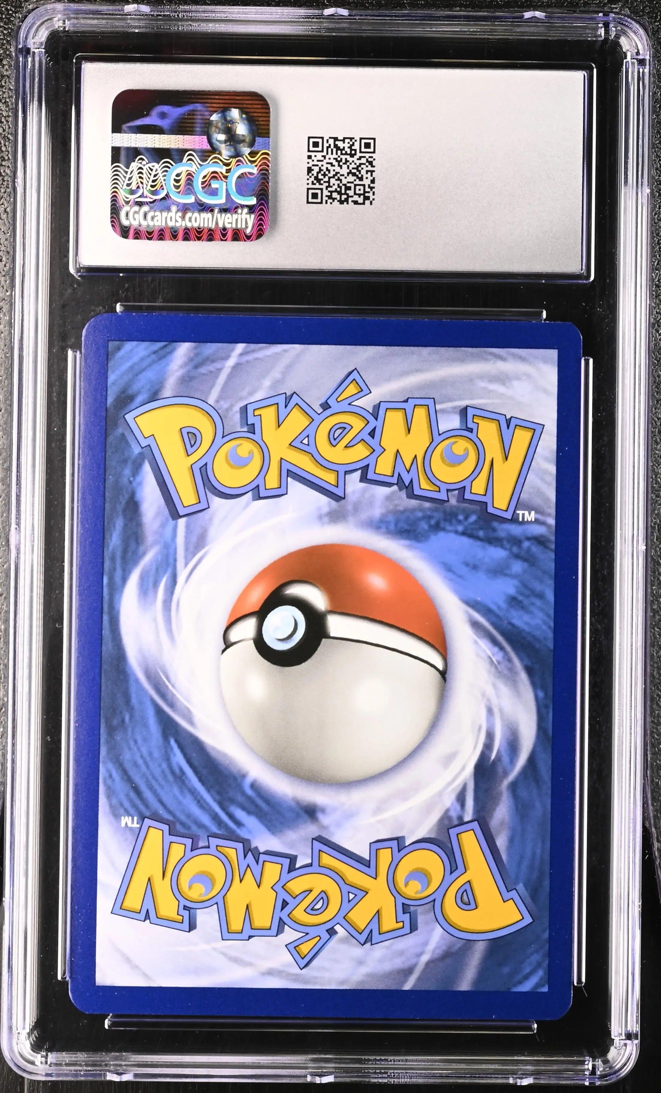 2016 Pokemon Evolutions Charizard Reverse Holo 11/108 CGC 8.5 