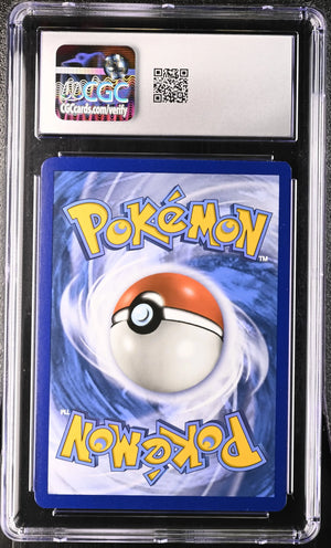 2016 Pokemon Evolutions Charizard Reverse Holo 11/108 CGC 8.5 