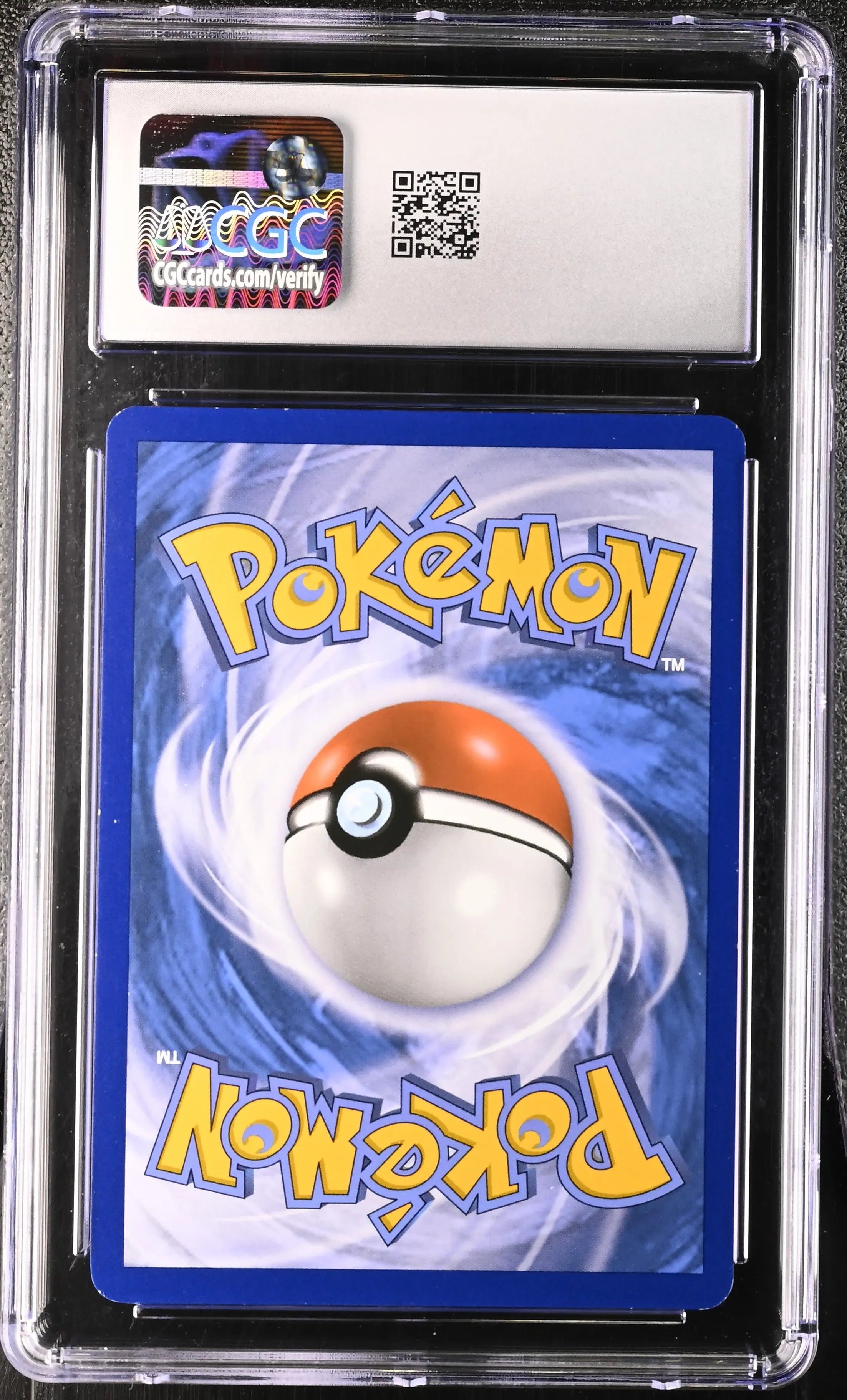 2016 Pokemon Generations Pikachu RC29/RC32 CGC 7 