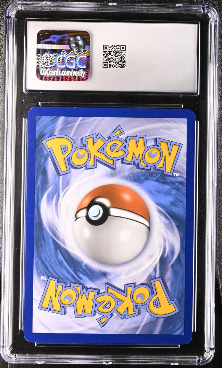 2016 Pokemon Generations Pikachu RC29/RC32 CGC 7 