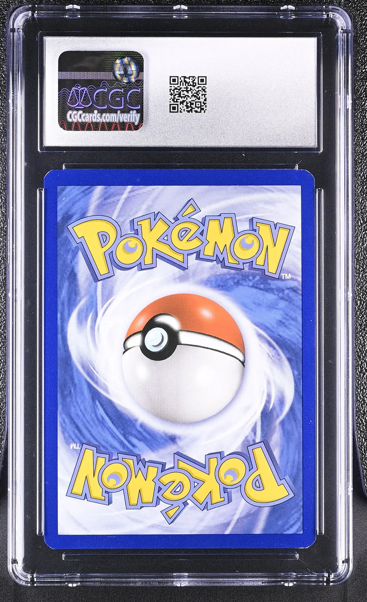 2016 Pokemon Steam Siege M Gardevoir EX Holo Ultra Rare 112/114 CGC 7.5 