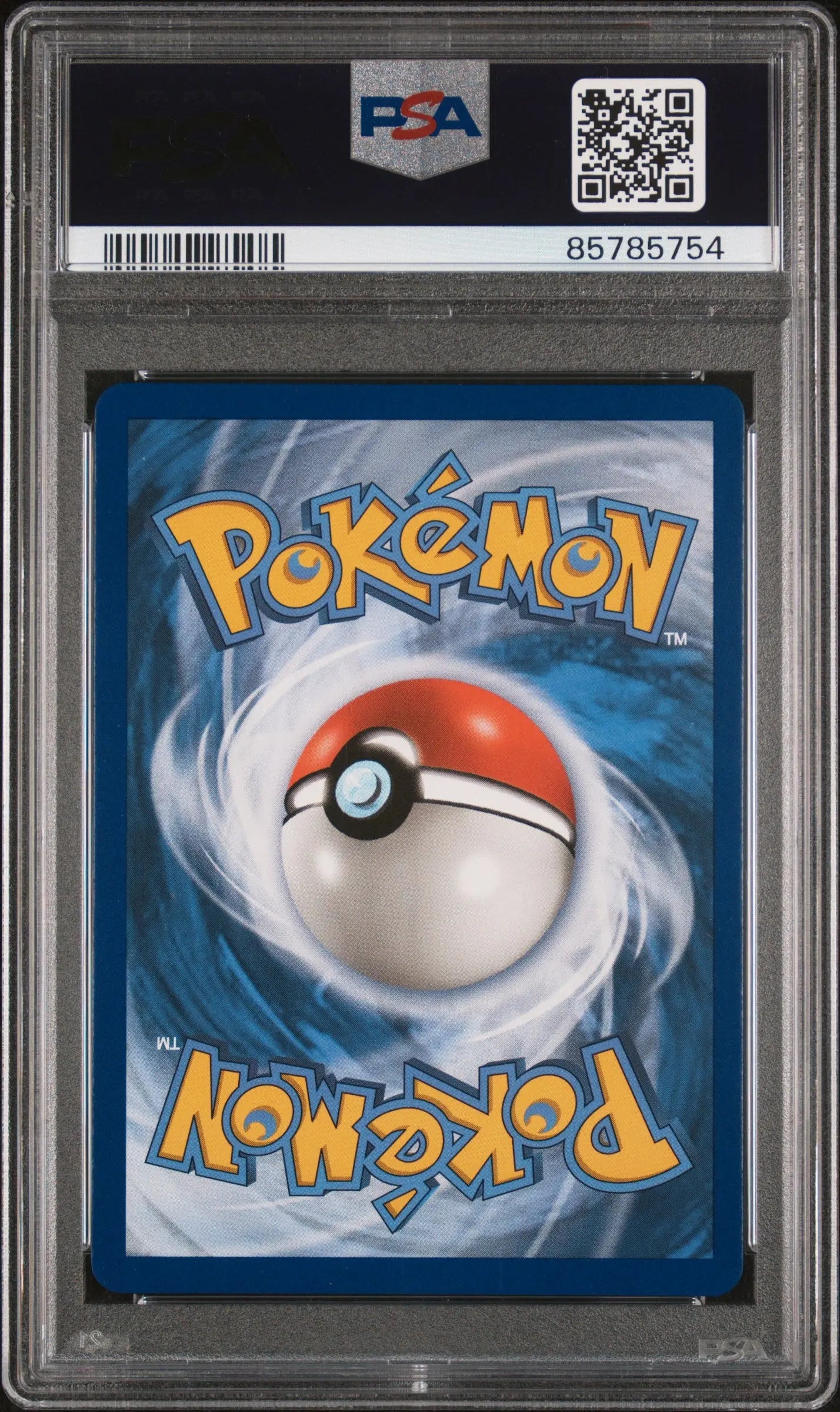 2016 Pokemon XY Breakpoint Gyarados EX Breakpoint-Secret Fa PSA 9 123/122 