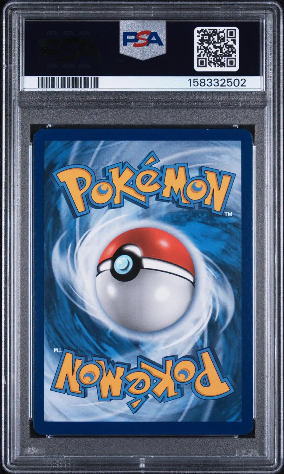 2016 Pokemon XY Breakpoint Gyarados Ex Secret 123/122 PSA 9 