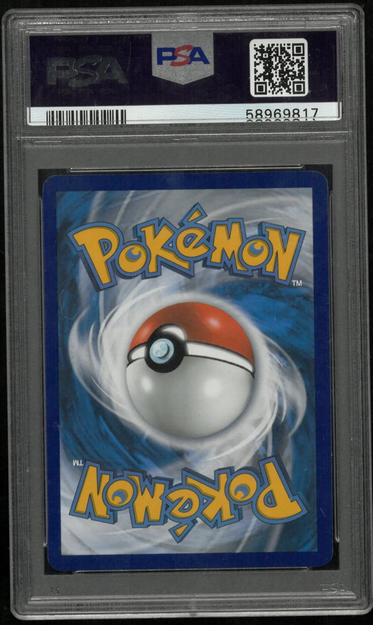 2016 Pokemon XY Evolutions Charizard Evolutions PSA 9 11/108 