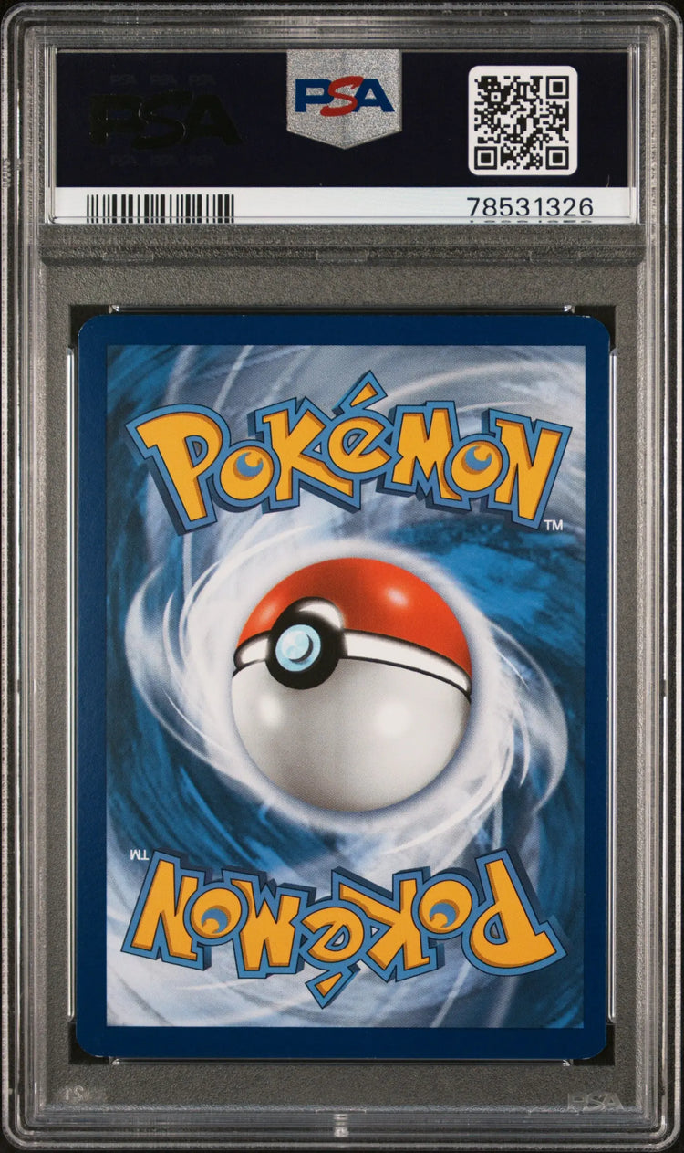 2016 Pokemon XY Evolutions Charizard Holo Evolutions PSA 9 11/108 