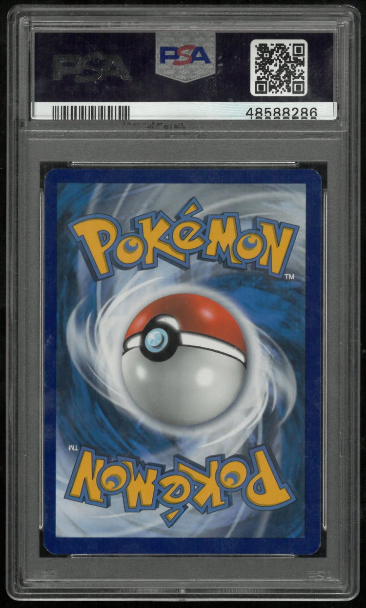 2016 Pokemon XY Evolutions Reverse Holofoil Charizard 11/108 PSA 8 