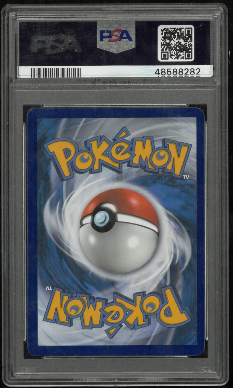 2016 Pokemon XY Evolutions Ultra Rare Full Art M Charizard EX 101/108 PSA 8 